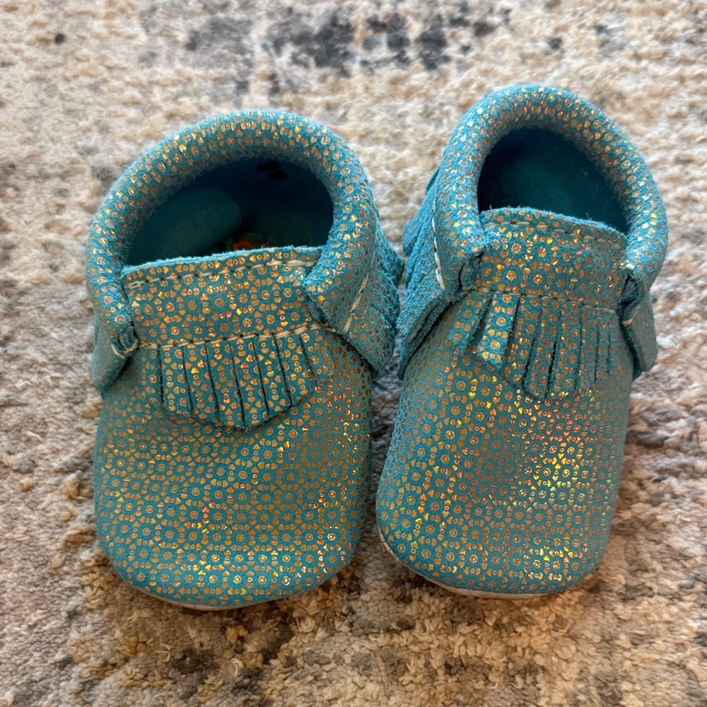 Freshly Picked Infant Shoes